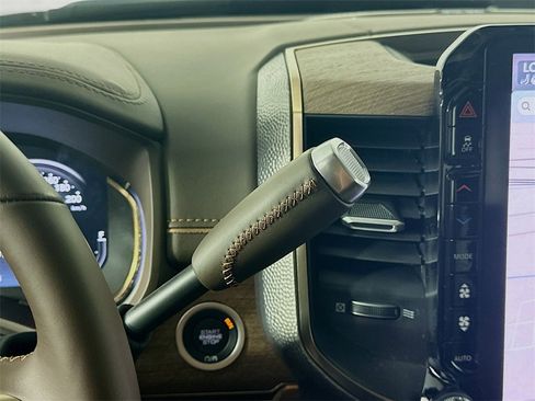 New 2026 RAM 3500 Longhorn image 12