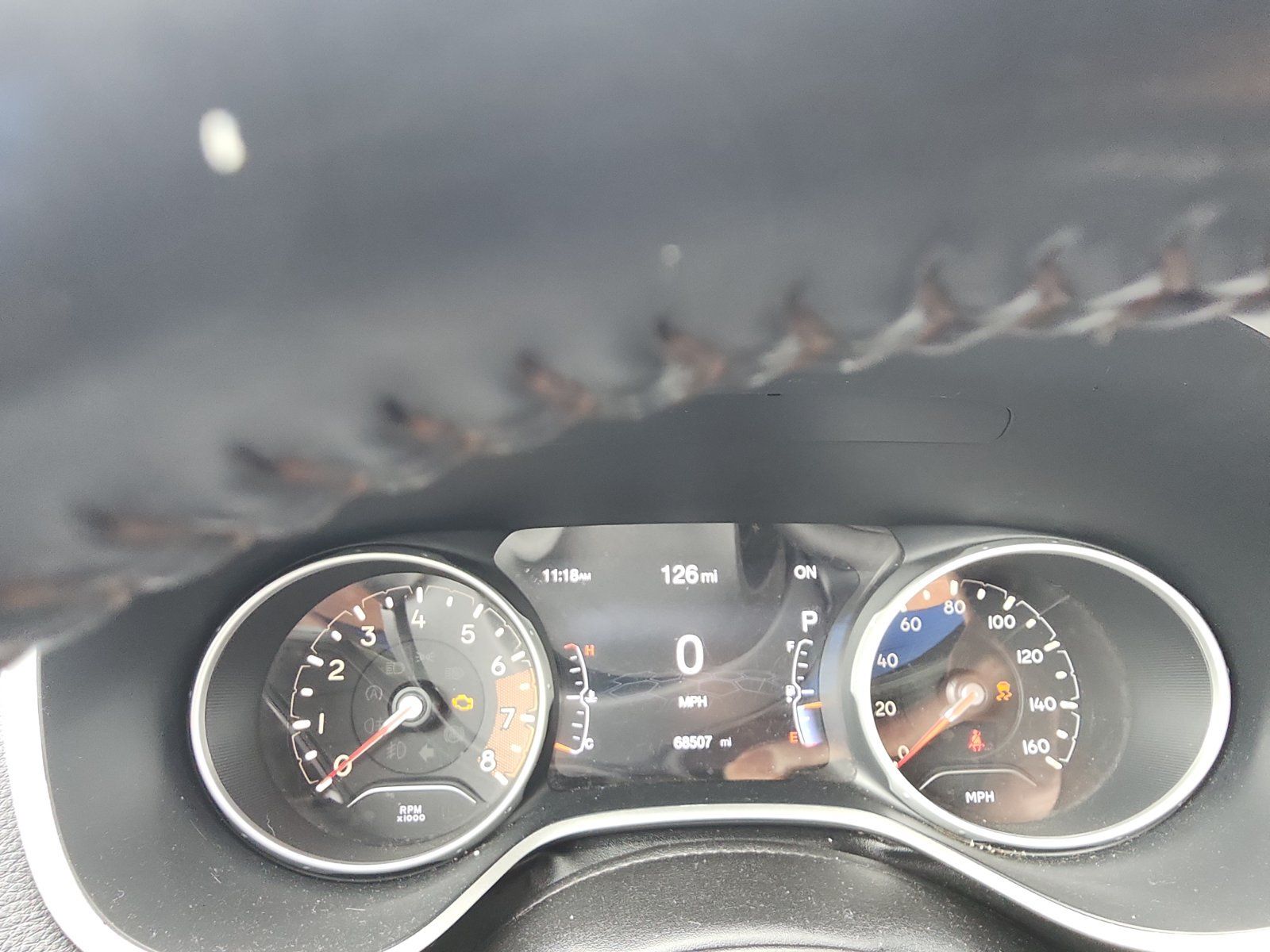 Used 2019 Jeep Compass Latitude w/ Popular Equipment Group AWD/4WD image 12