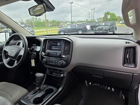 Used 2016 Chevrolet Colorado W/T w/ WT Convenience Package AWD/4WD image 23