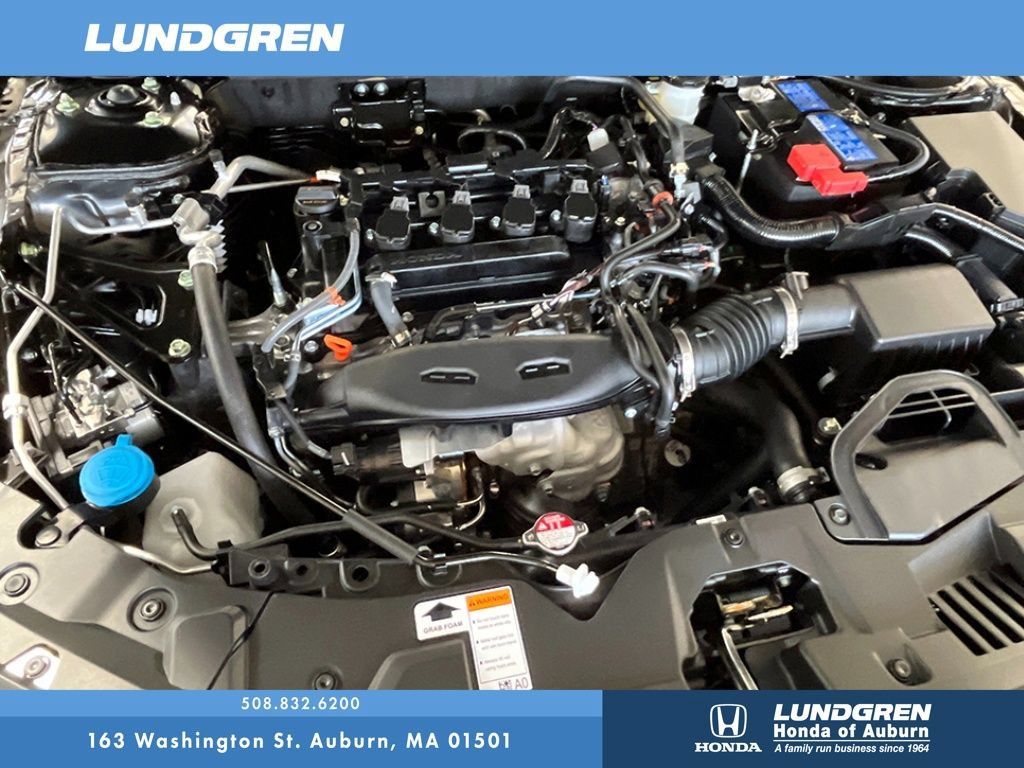 New 2026 Honda Accord SE image 16