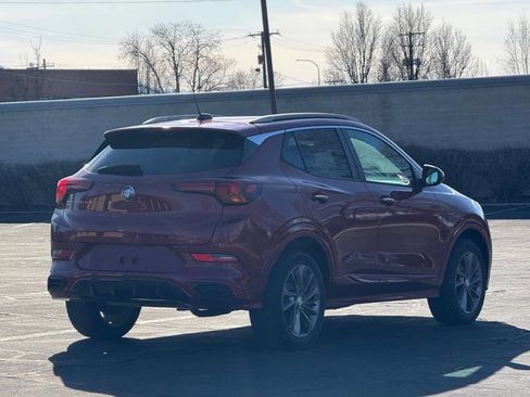 Used 2021 Buick Encore GX Select w/ Sport Touring Package image 5