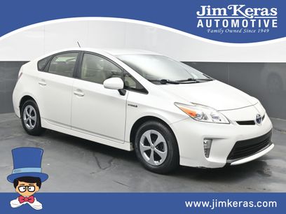 Used 2012 Toyota Prius