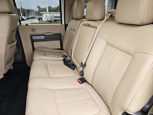 Used 2016 Ford F350 Lariat w/ Lariat Ultimate Package image 13