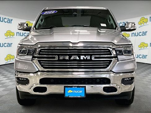 Used 2022 RAM 1500 Laramie image 2