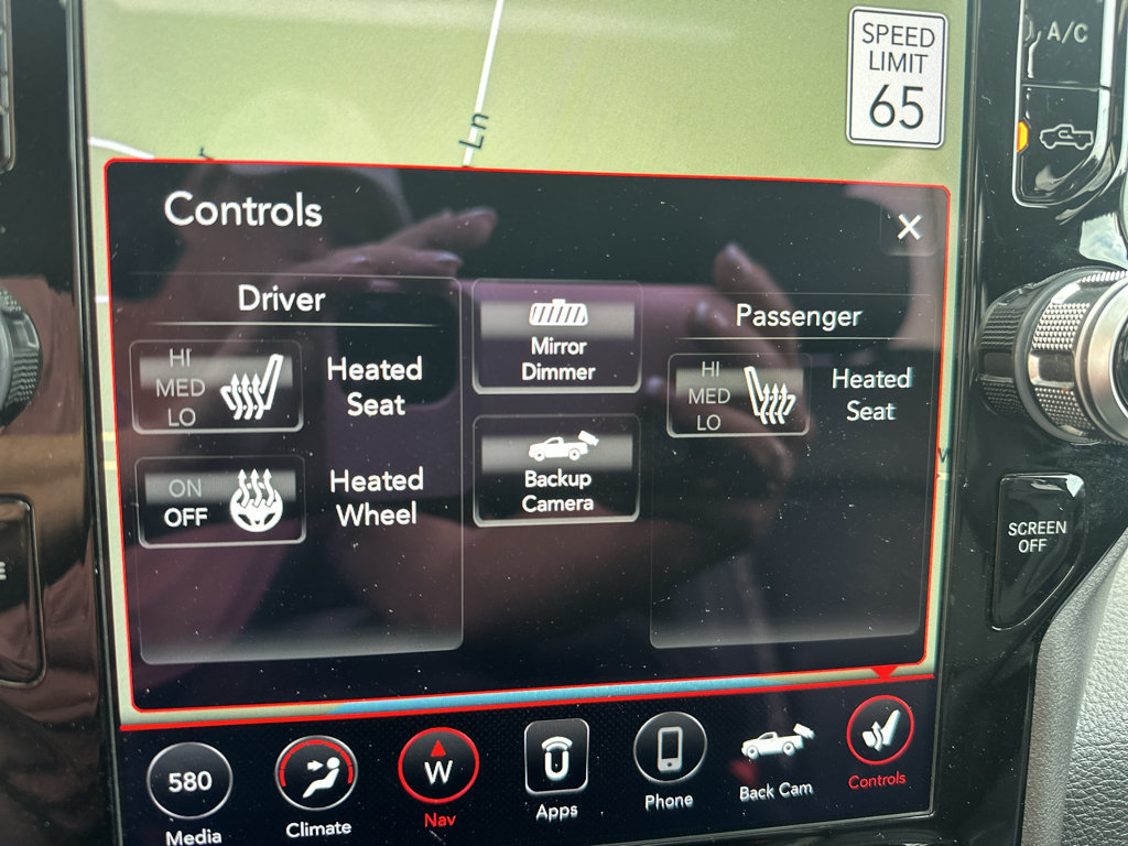 Used 2020 RAM 1500 Rebel AWD/4WD image 26
