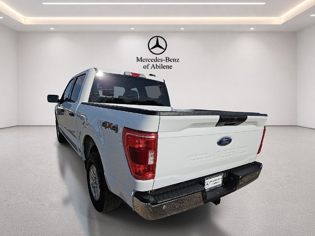 Used 2023 Ford F150 XLT w/ Equipment Group 301A Mid AWD/4WD image 5