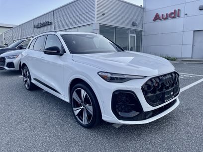 Certified 2025 Audi SQ5 Premium Plus w/ Premium Plus Package