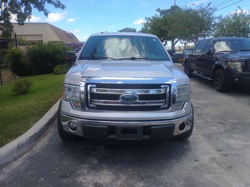 Used 2013 Ford F150 XLT w/ Mid Equipment Group image 8