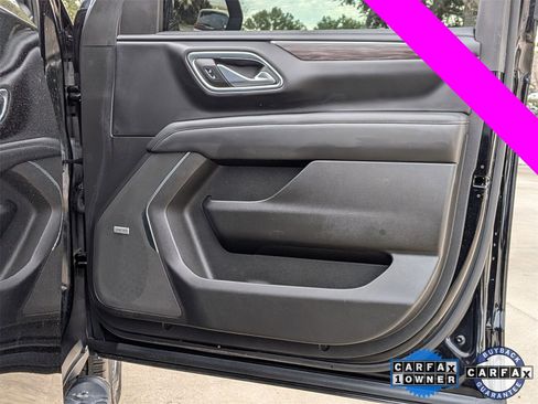 Used 2023 Chevrolet Tahoe Z71 w/ Luxury Package image 19