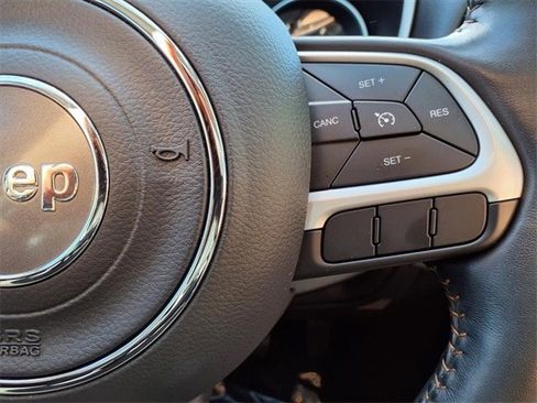 Used 2019 Jeep Compass Limited w/ Safety & Security Group image 10