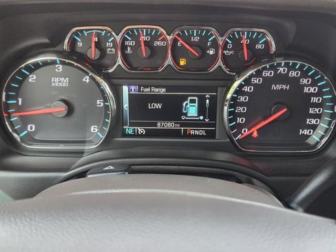Used 2018 Chevrolet Tahoe LT w/ Texas Edition Package RWD image 16