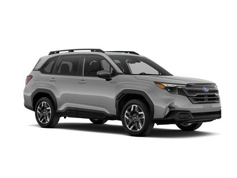 New 2026 Subaru Forester Premium image 1