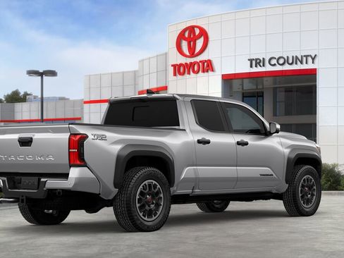 New 2026 Toyota Tacoma TRD Off-Road AWD/4WD image 10