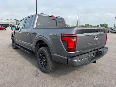 Used 2024 Ford F150 XLT w/ Equipment Group 302A MID AWD/4WD image 7