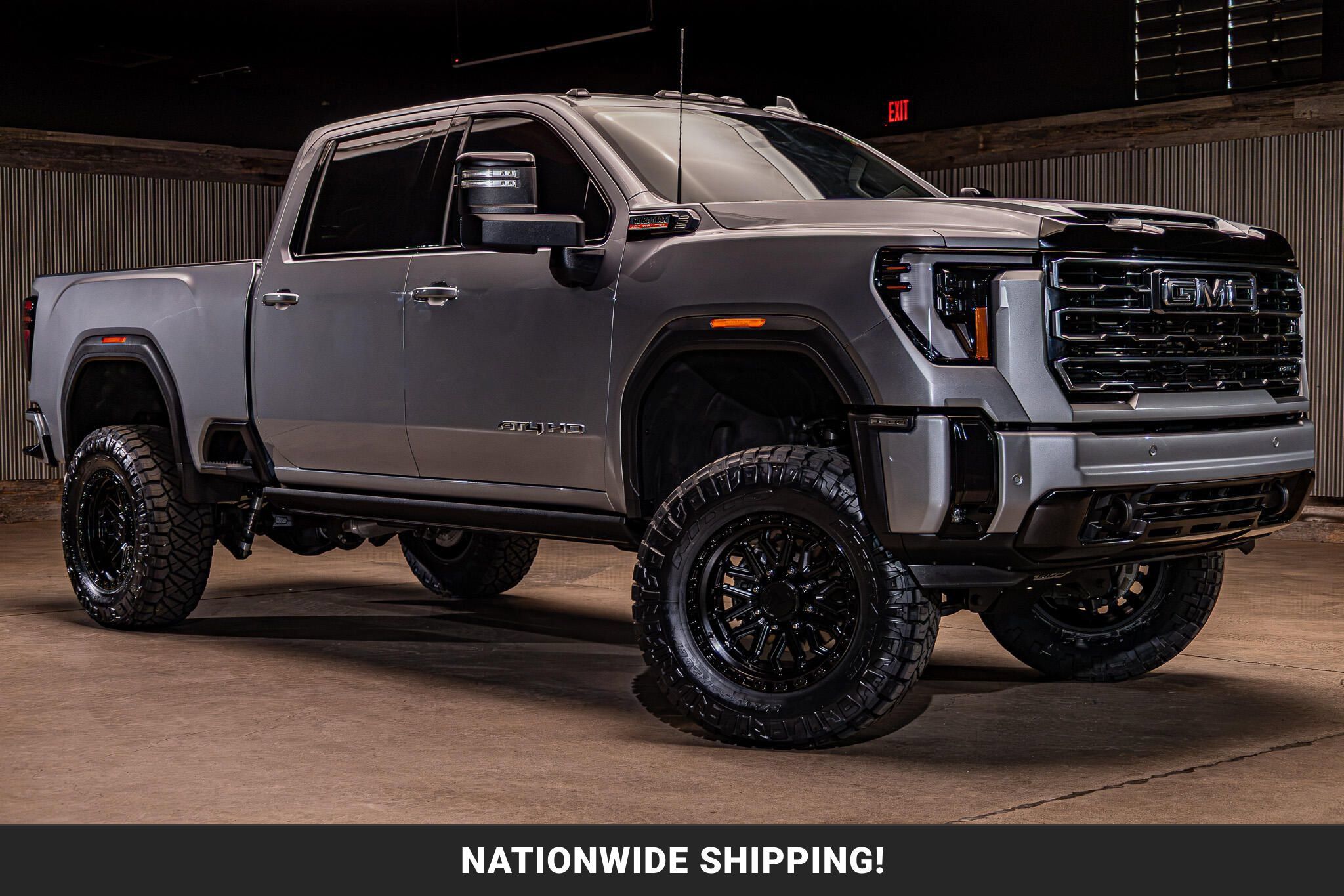 Used 2026 GMC Sierra 3500 AT4 w/ AT4 Premium Plus Package AWD/4WD image 1