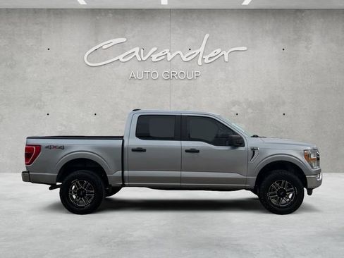 Used 2021 Ford F150 XLT image 17