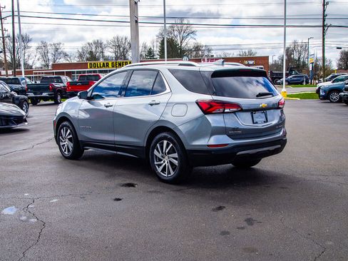 Used 2024 Chevrolet Equinox Premier image 5
