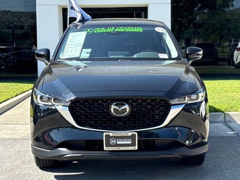 Used 2023 MAZDA CX-5 AWD 2.5 S w/ Select Package image 5