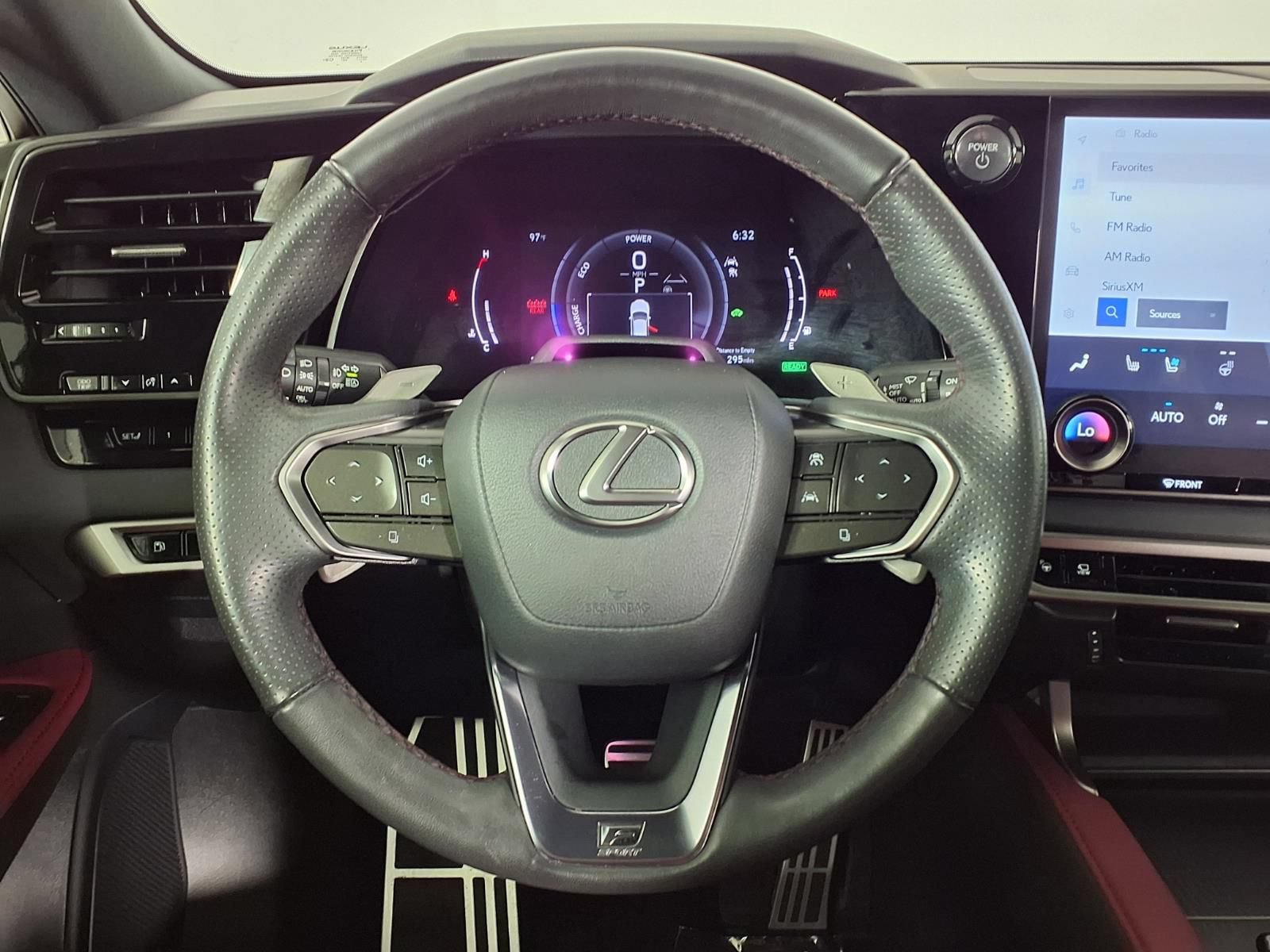 Used 2024 Lexus RX 500h F Sport w/ Convenience Package AWD/4WD image 27