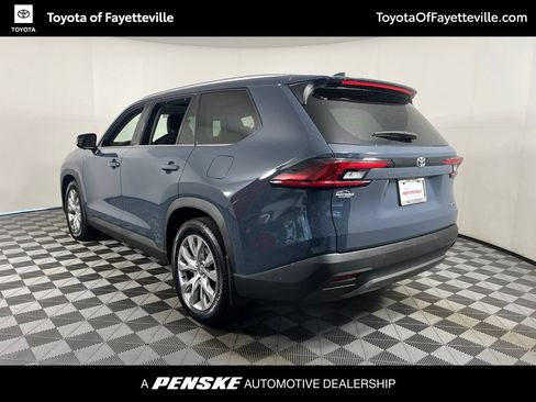 Used 2026 Toyota Grand Highlander FWD image 16