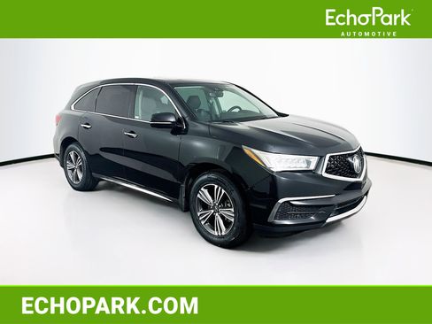 Used 2017 Acura MDX SH-AWD image 1