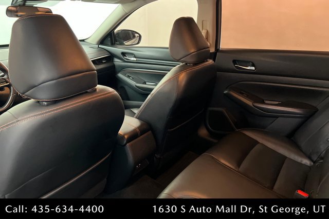 Used 2020 Nissan Altima 2.5 SR AWD/4WD image 19