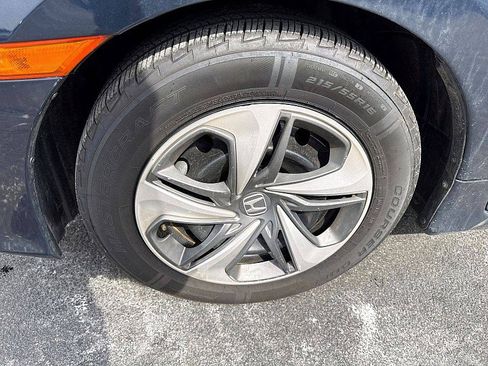 Used 2020 Honda Civic LX image 14