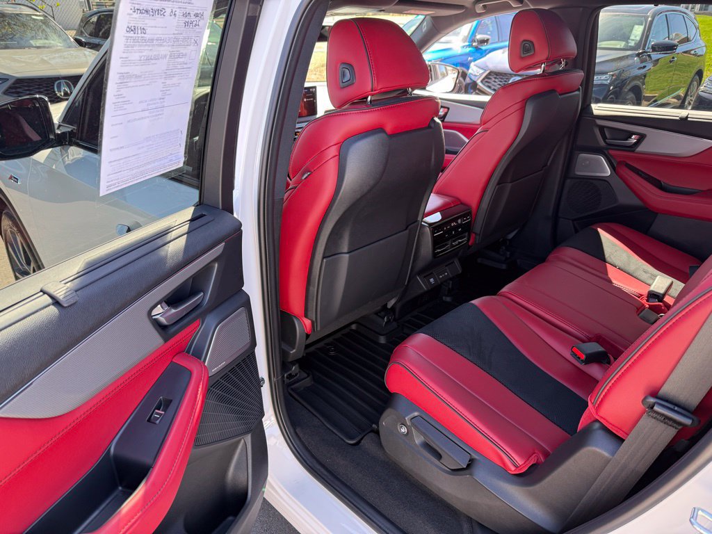 Certified 2026 Acura MDX A-Spec AWD/4WD image 17