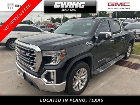 Used 2022 GMC Sierra 1500 SLT AWD/4WD image 1