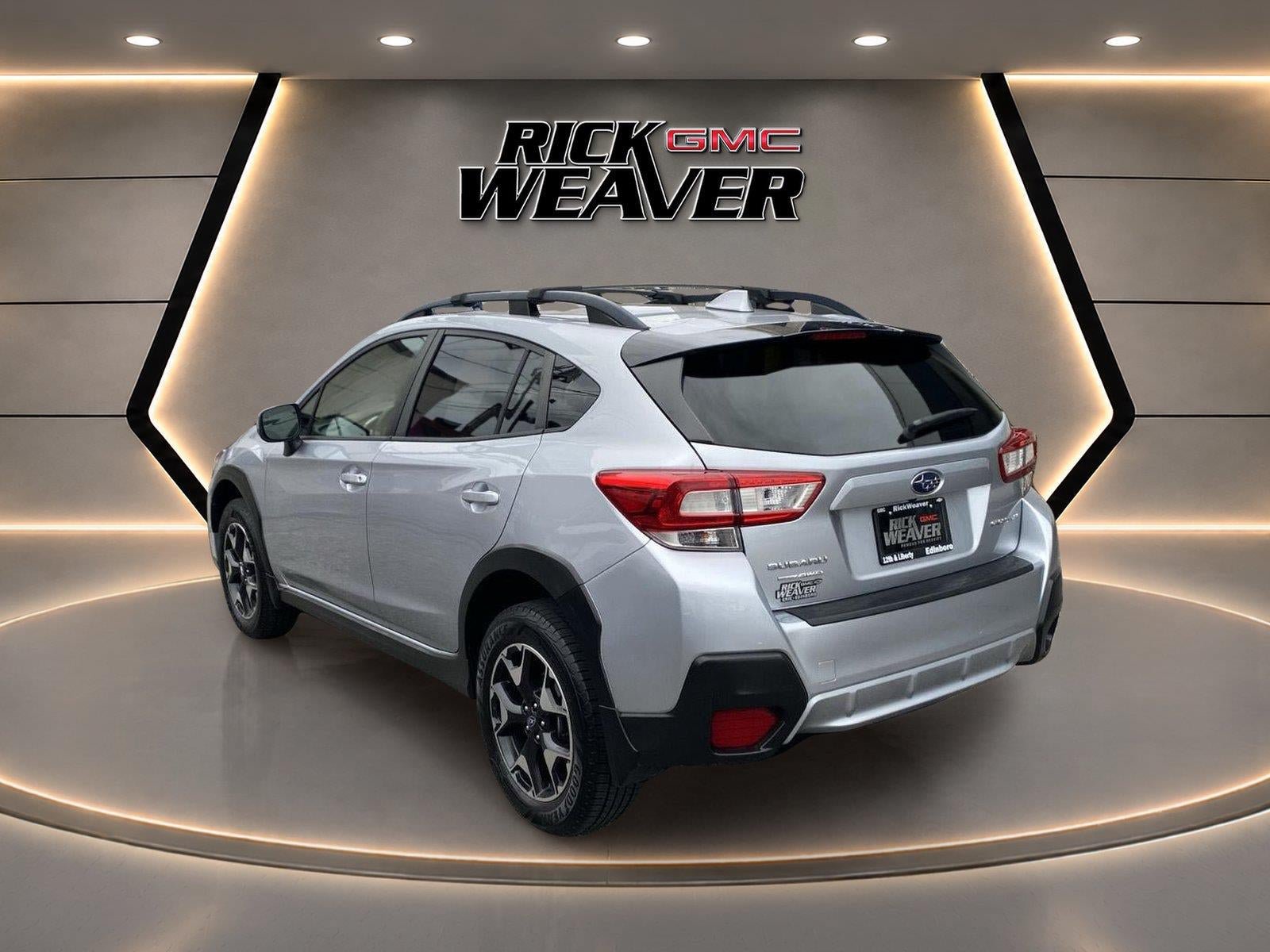 Used 2019 Subaru Crosstrek 2.0i Premium AWD/4WD image 4