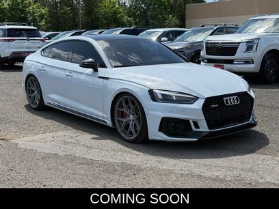 Used 2019 Audi RS 5 Sportback w/ RS Driver Assistance Package