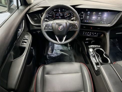 Used 2023 Buick Envision Essence w/ Sport Touring Package AWD/4WD image 22