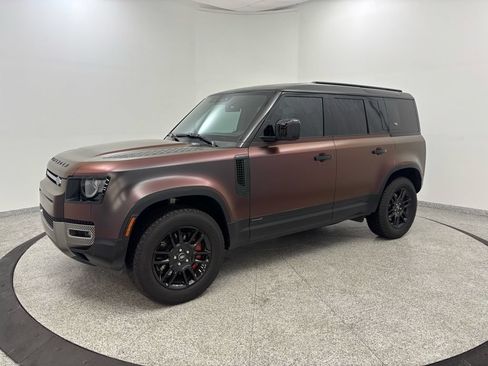 Used 2020 Land Rover Defender 110 X AWD/4WD image 2