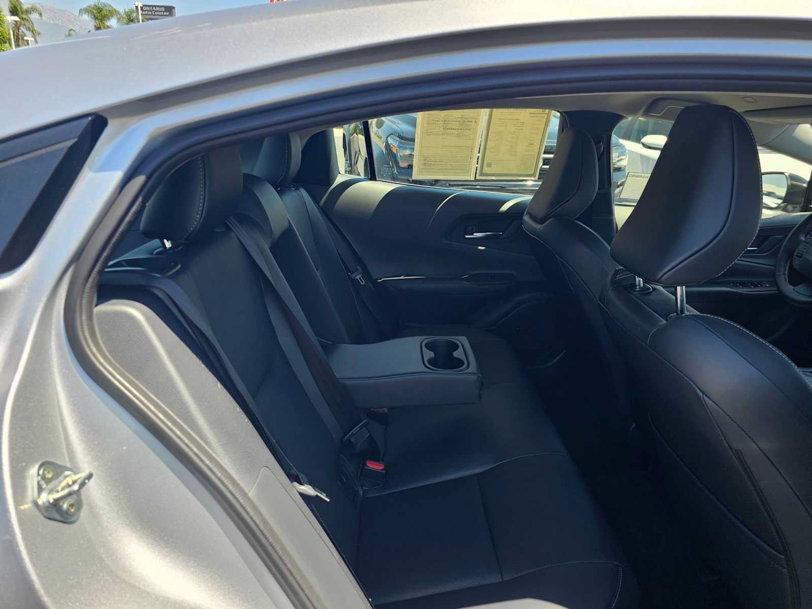 Certified 2026 Toyota Prius XLE FWD image 12