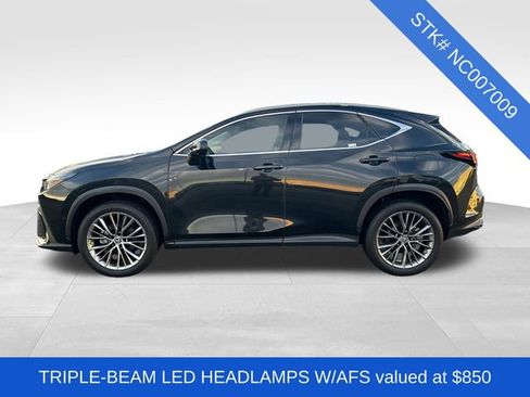Used 2022 Lexus NX 300h AWD w/ Vision Package image 4