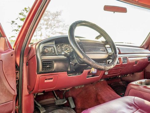 Used 1995 Ford Bronco XLT AWD/4WD image 48