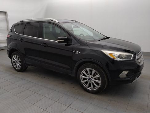 Used 2018 Ford Escape Titanium image 11