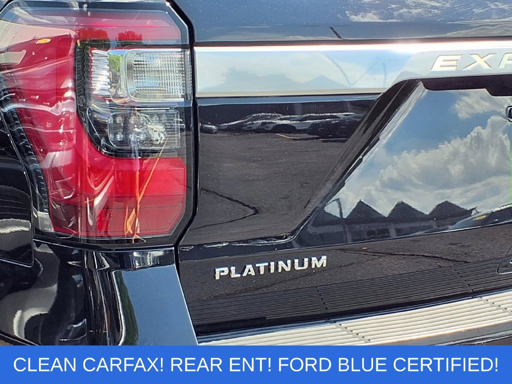 Used 2019 Ford Expedition Max Platinum AWD/4WD image 30