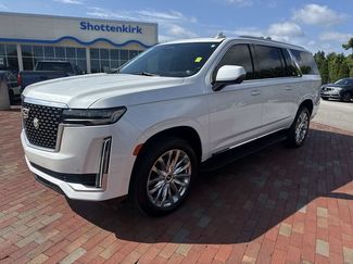 Used 2024 Cadillac Escalade ESV Premium Luxury RWD video 1
