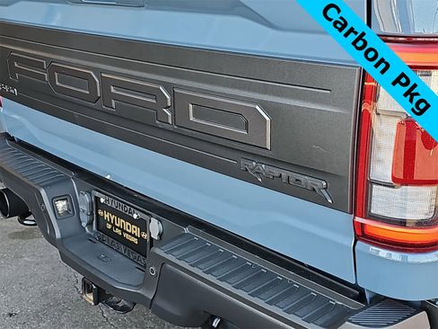 Used 2023 Ford F150 Raptor w/ Raptor Carbon Fiber Package image 11