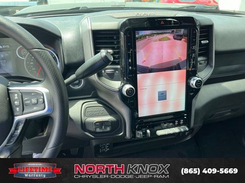 New 2026 RAM 2500 Tradesman AWD/4WD image 9