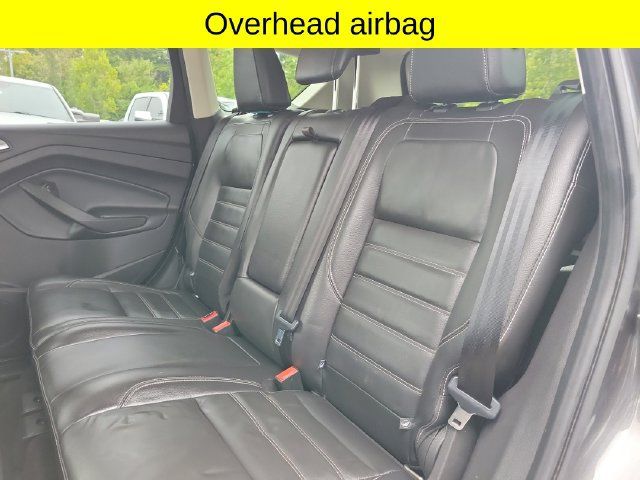 Used 2018 Ford Escape Titanium w/ Ford Safe & Smart Package AWD/4WD image 26