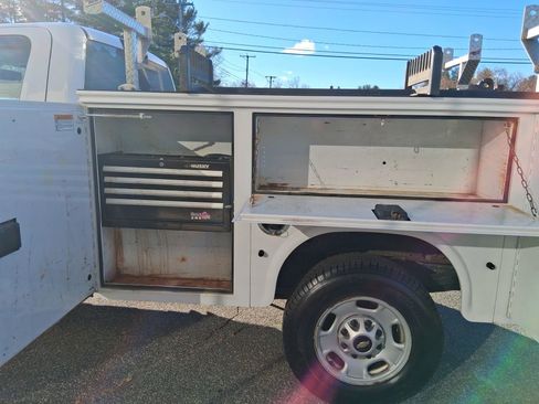 Used 2018 Chevrolet Silverado 2500 W/T w/ WT Fleet Convenience Package image 16