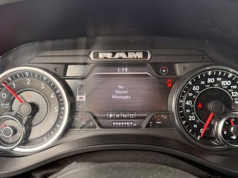 Used 2020 RAM 1500 Laramie w/ Sport Appearance Package image 13