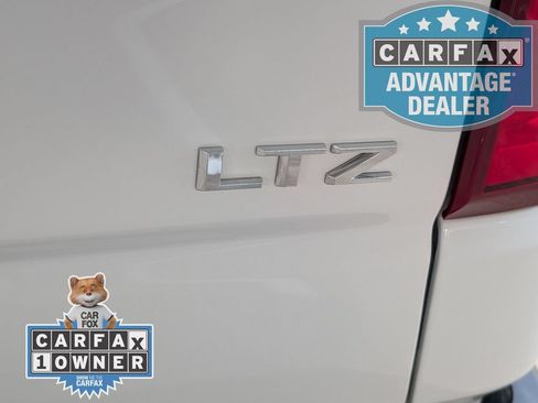 Used 2024 Chevrolet Silverado 1500 LTZ AWD/4WD image 36