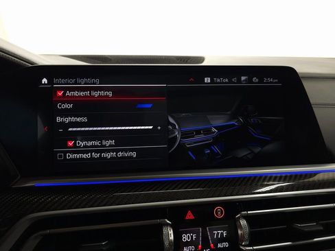 Used 2023 BMW X6 M w/ Executive Package image 33