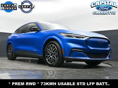 Used 2025 Ford Mustang Mach-E Premium image 18