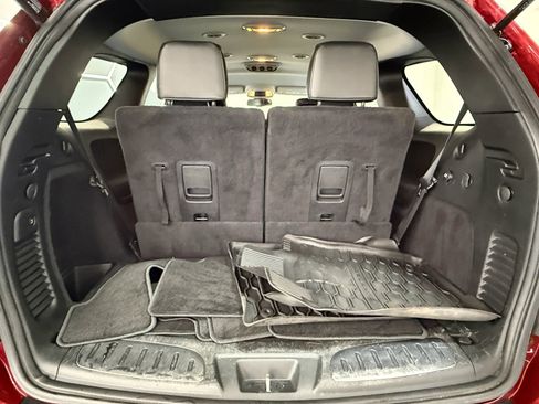 Used 2015 Dodge Durango Limited w/ Mopar Chrome Appearance Group image 33
