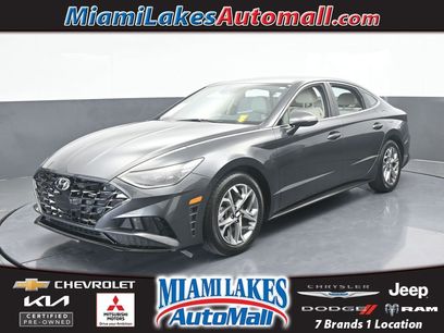 Used 2023 Hyundai Sonata SEL
