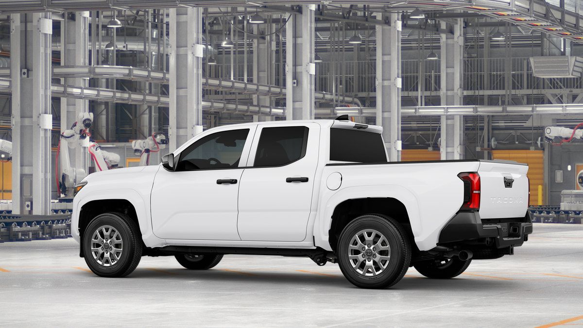 New 2026 Toyota Tacoma SR RWD image 5